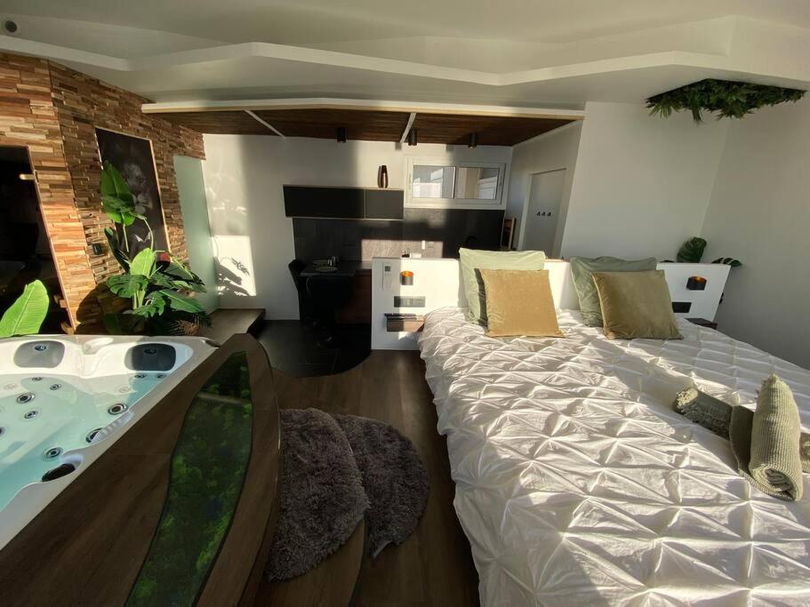 Apartamento Sunset Six-Fours-les-Plages Exterior foto