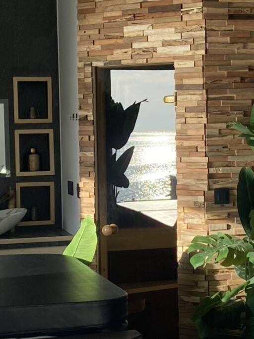Apartamento Sunset Six-Fours-les-Plages Exterior foto