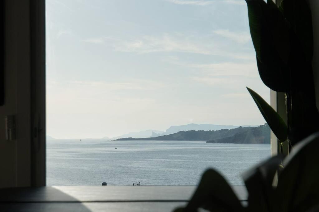 Apartamento Sunset Six-Fours-les-Plages Exterior foto