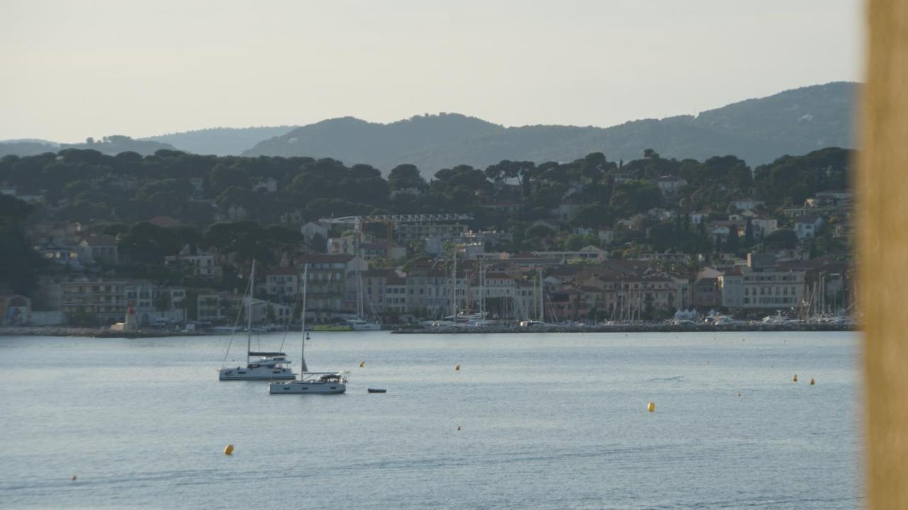 Apartamento Sunset Six-Fours-les-Plages Exterior foto